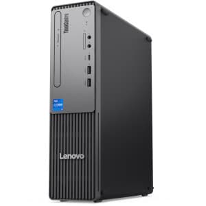 LENOVO ThinkCentre neo 50s G5 SFF Intel Core i5-14400 16GB DDR5 512GB SSD M.2 UMA Slim DVD Writer 9mm W11P 3Y OS (P) "12XGS0H700"