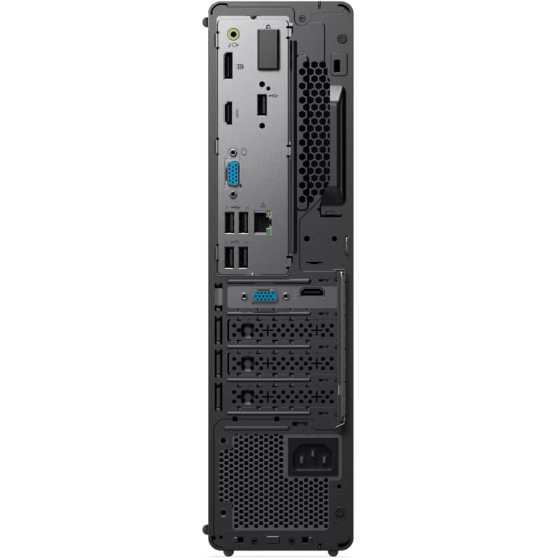 LENOVO ThinkCentre neo 50s G5 SFF Intel Core i5-14400 16GB DDR5 512GB SSD M.2 UMA Slim DVD Writer 9mm W11P 3Y OS (P) "12XGS0H700" — miniatură