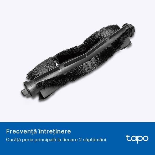 KIT DE ACCESORII TP-Link, pentru aspiratoare robot Tapo, modele compatibile-Tapo RV30 Plus, Tapo RV30, Tapo RV10 Plus, Tapo RV10 "Tapo RVA100" — miniatură