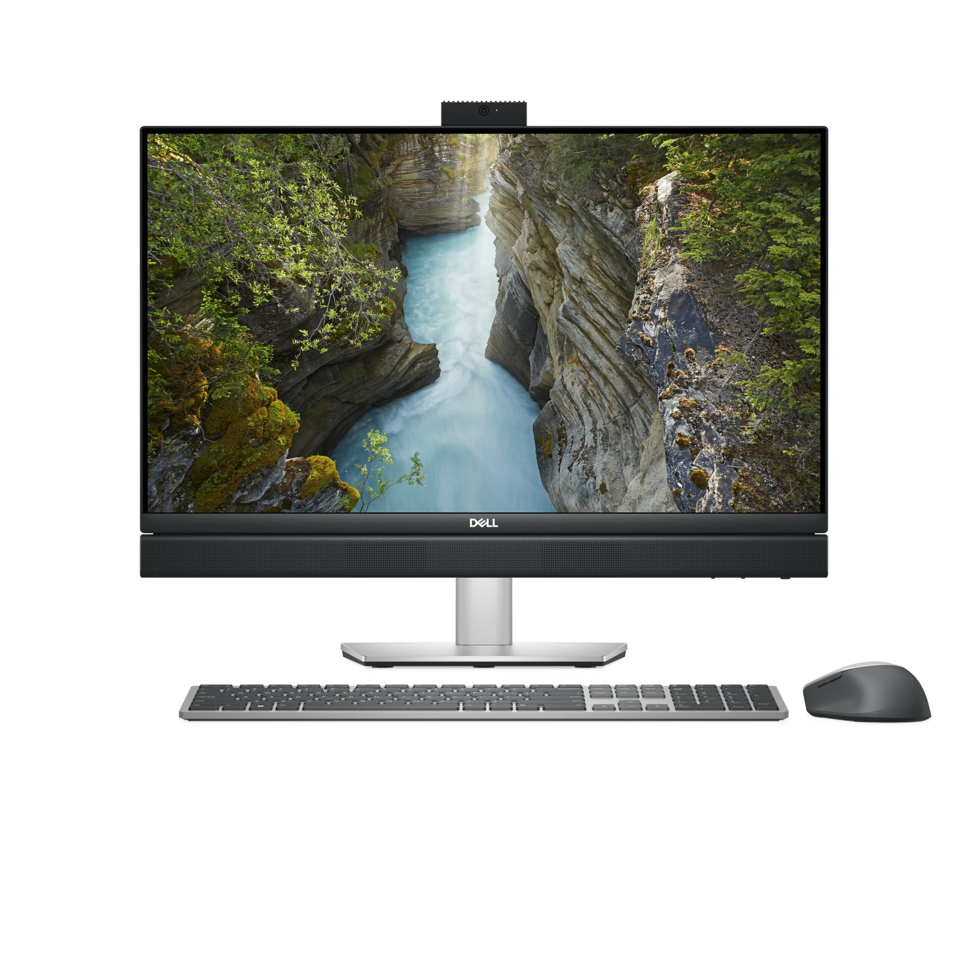 OPTIPLEX 7420 AIO I5-14500T/23.8IN FHD TOUCH 8GB 256GB W11P "1WF9Y"