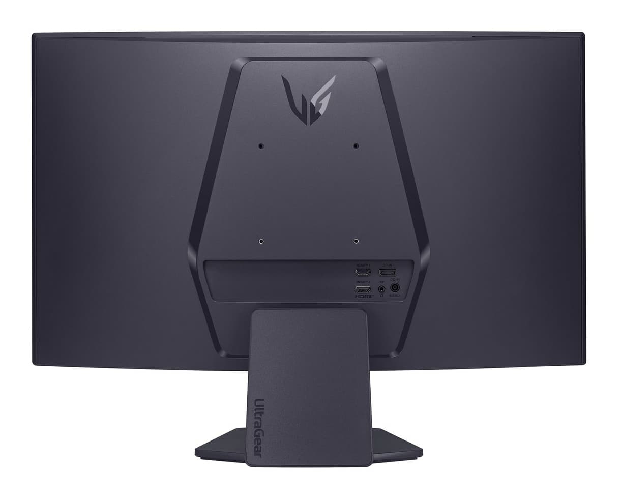 MONITOR LCD 27" VA/27GS60QC-B LG "27GS60QC-B" — miniatură