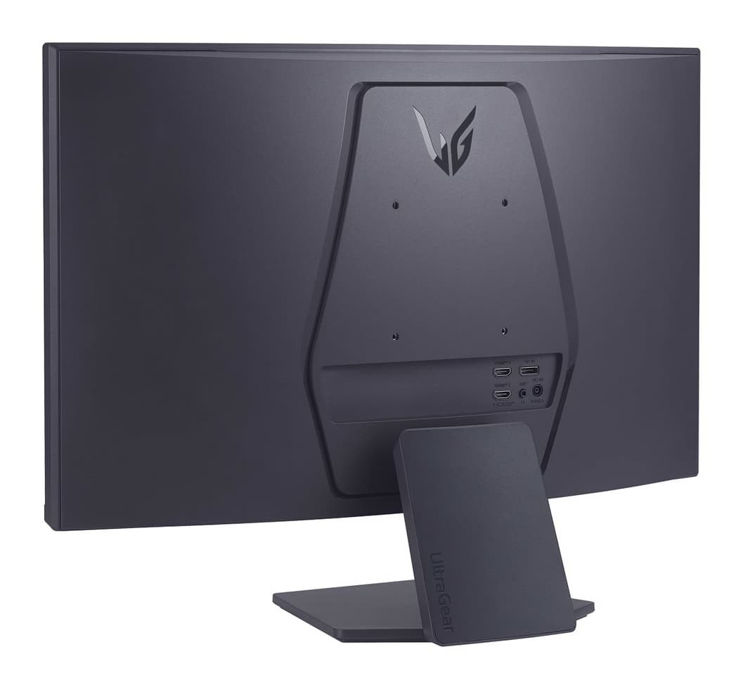MONITOR LCD 27" VA/27GS60QC-B LG "27GS60QC-B" — miniatură