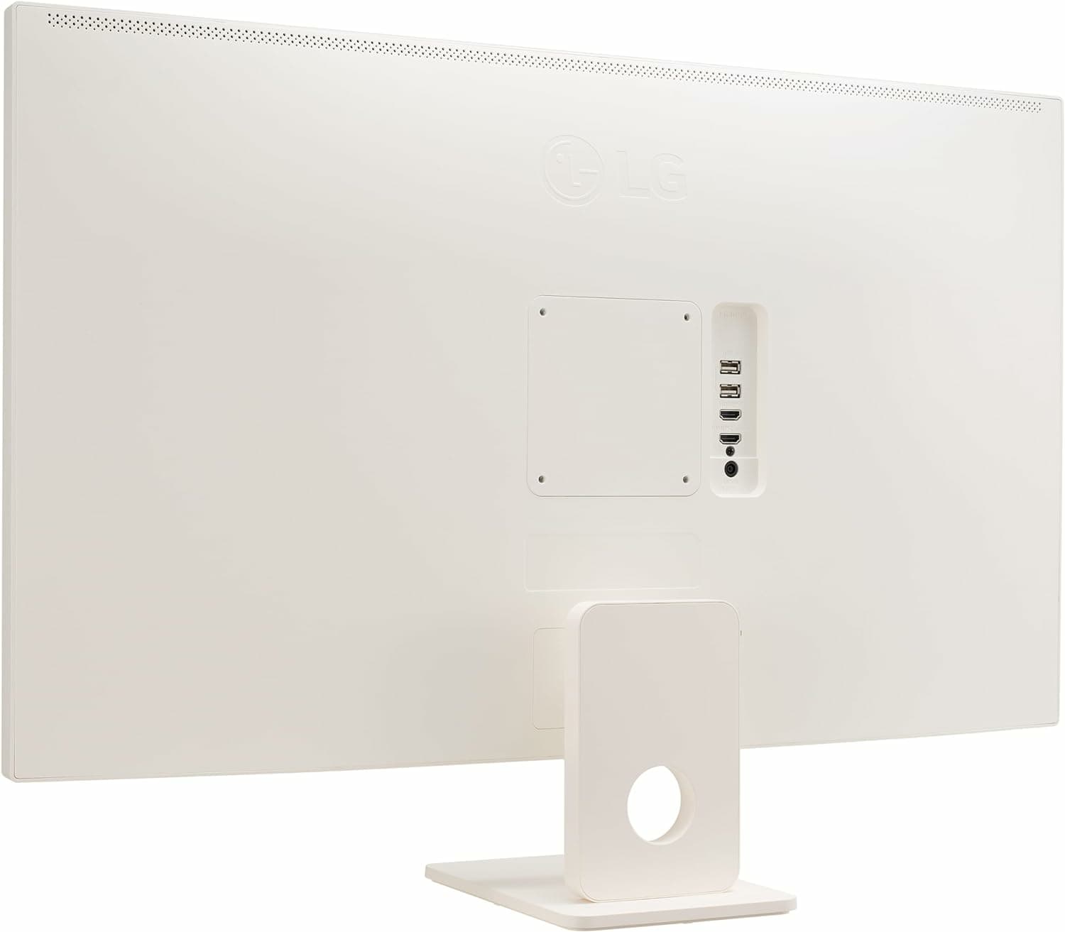 MONITOR LCD 32" IPS/32SR50F-W LG "32SR50F-W" — miniatură