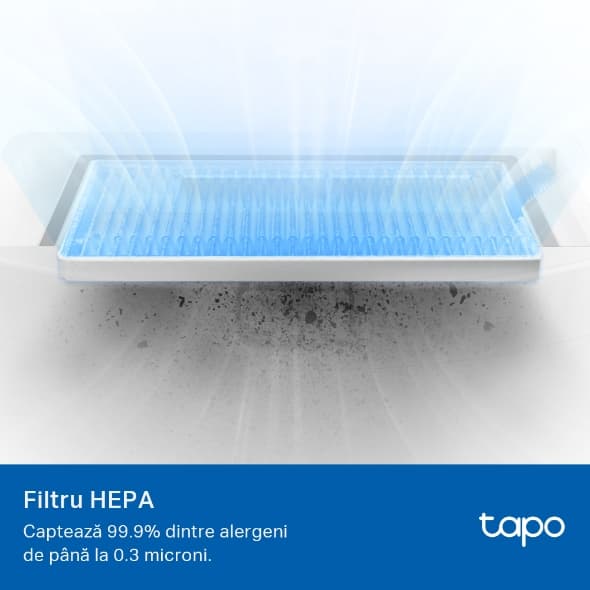 KIT DE ACCESORII TP-Link, pentru aspiratoare robot Tapo, modele compatibile-Tapo RV30 Plus, Tapo RV30, Tapo RV10 Plus, Tapo RV10 "Tapo RVA100" — miniatură