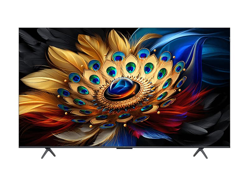QLED TV 4K 55(139cm) TCL 55C655 "55C655"