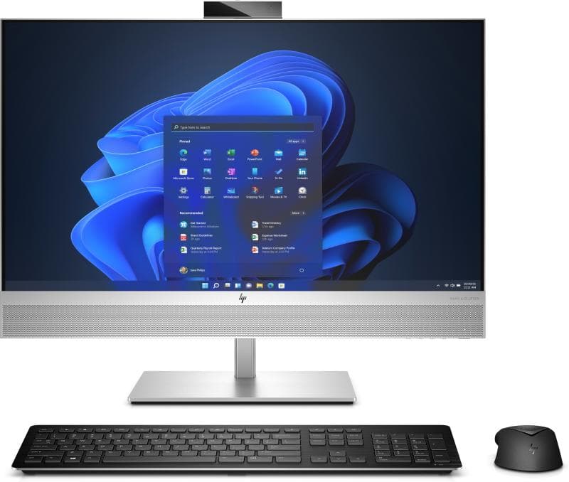HP 870G9 27T i9-14900 32 1T UMA W11P 3yw "7B1F3EA"