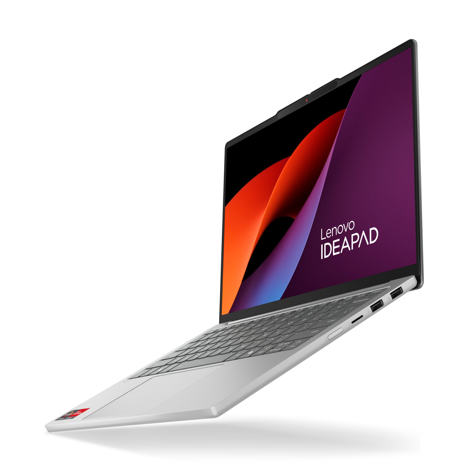 IP S5 13 WUXGA R5 7535HS 16 1TB UMA DOS "83J2001XRM" ( — miniatură