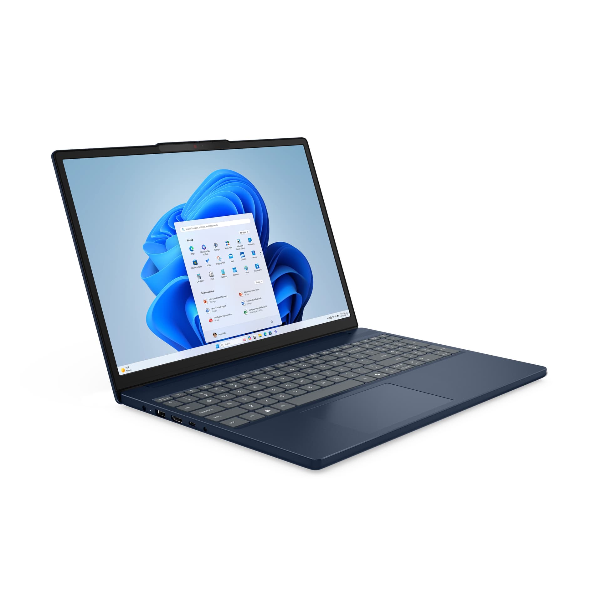 IP S3 15 WUXGA I7-13620H 24 1TB UMA DOS "83K10034RM" ( — miniatură