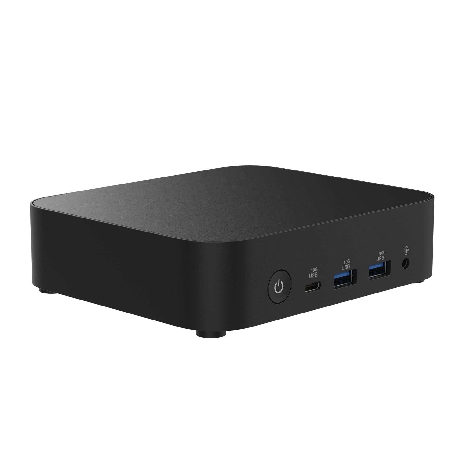 ASUS NUC 14 Essential/RNUC14MNK1500002/N150 Processor/1xDDR5-4800 SO-DIMM/5xUSB Type-A/2xUSB Type-C/3.5mm jack/ 2,5Gbe LAN/1xHDMI/ 1x DP,no OS "90AR00M2-M000F0" — miniatură
