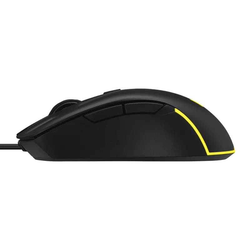Mouse Maus TUF M3 Gen II Gaming Mau, Negru "90MP0320-BMUA00" — miniatură