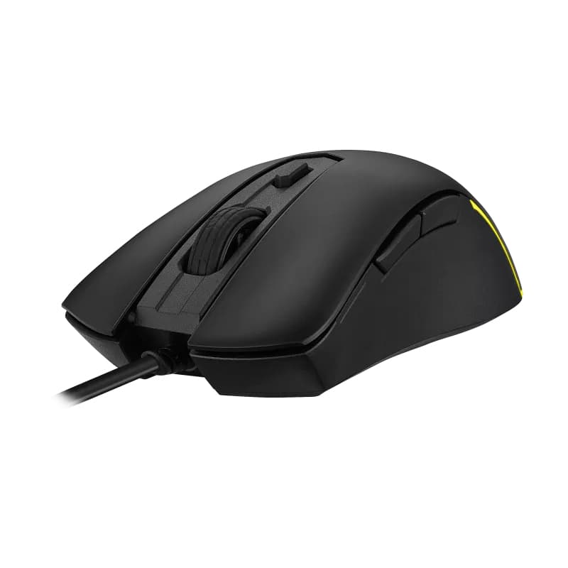 Mouse Maus TUF M3 Gen II Gaming Mau, Negru "90MP0320-BMUA00" — miniatură