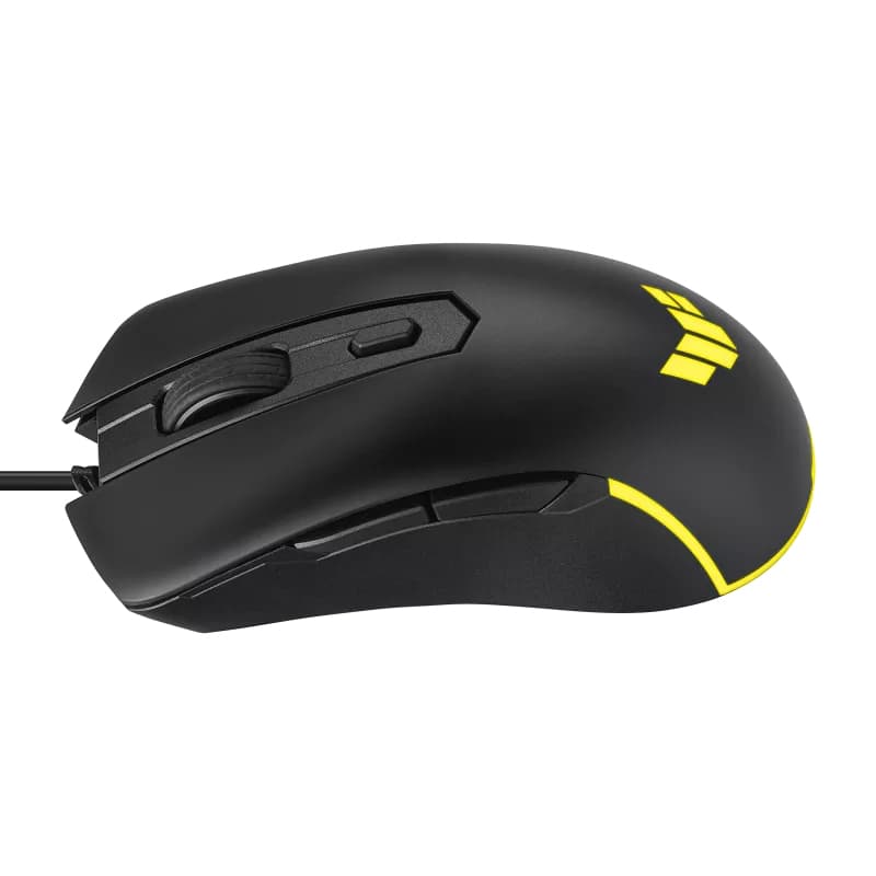 Mouse Maus TUF M3 Gen II Gaming Mau, Negru "90MP0320-BMUA00" — miniatură