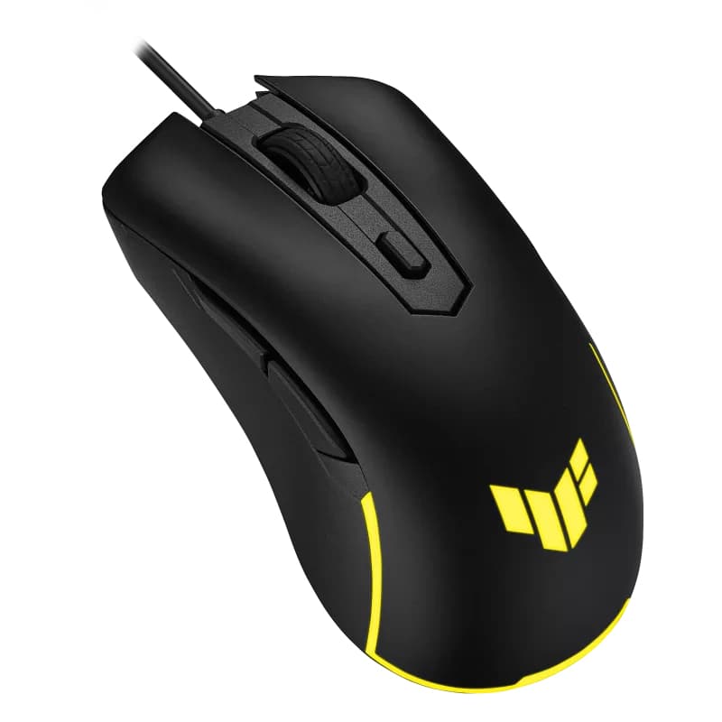 Mouse Maus TUF M3 Gen II Gaming Mau, Negru "90MP0320-BMUA00" — miniatură