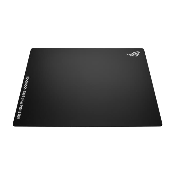 Mousepad ROG Moonstone Ace L Moonlight negru "90MP03L0-BPUA00" — miniatură