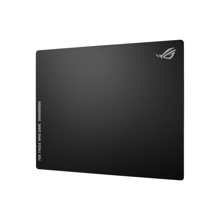 Mousepad ROG Moonstone Ace L Moonlight negru "90MP03L0-BPUA00" — miniatură