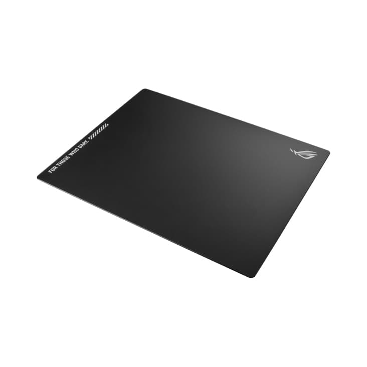 Mousepad ROG Moonstone Ace L Moonlight negru "90MP03L0-BPUA00" — miniatură