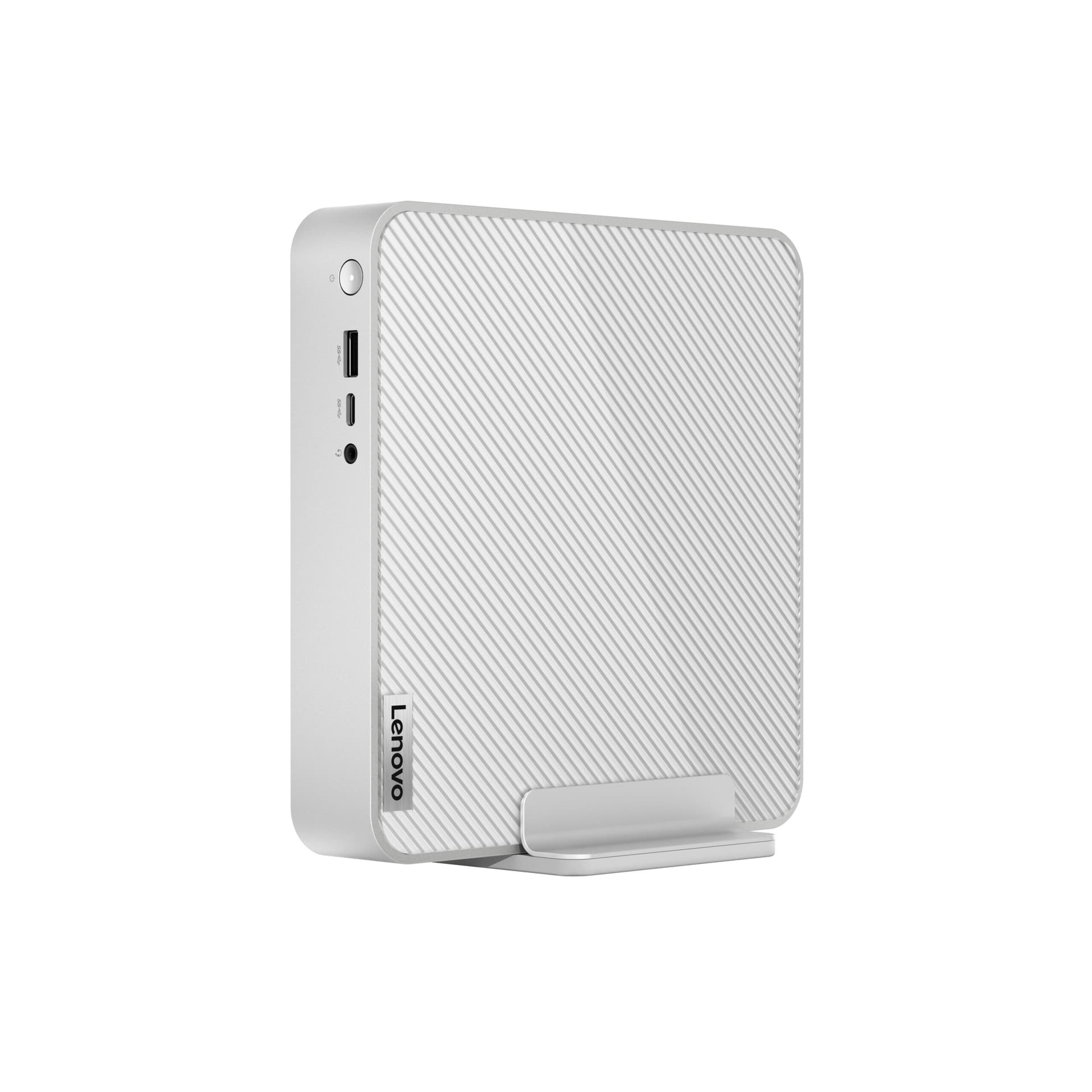 DESKTOP Lenovo IdeaCentre Mini 01IRH8 Tiny (1L) I5-13420H 16GB 512GB UMA DOS "90W2008NRM" — miniatură