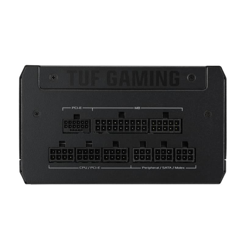 Sursa TUF Gaming 850W, 80 PLUS Gold, ATX Negru "90YE00S2-B0NA00" — miniatură