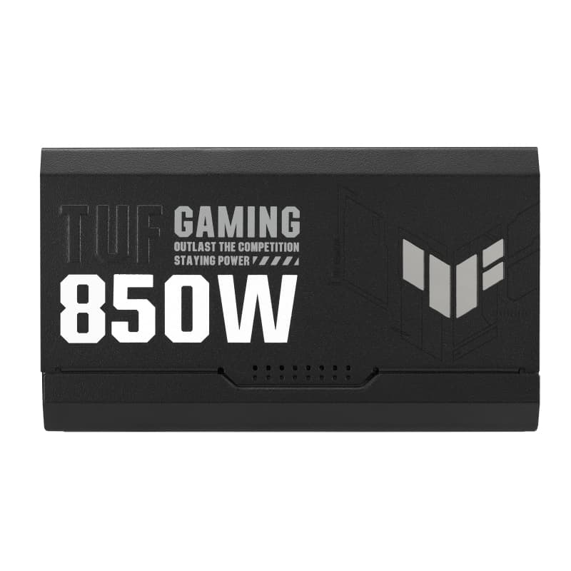 Sursa TUF Gaming 850W, 80 PLUS Gold, ATX Negru "90YE00S2-B0NA00" — miniatură