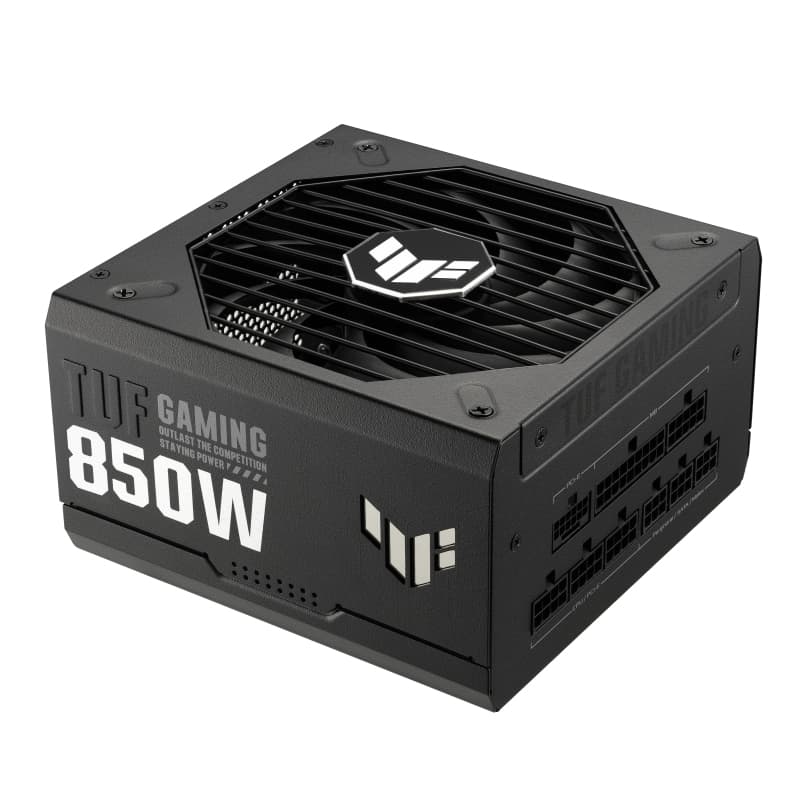 Sursa TUF Gaming 850W, 80 PLUS Gold, ATX Negru "90YE00S2-B0NA00"