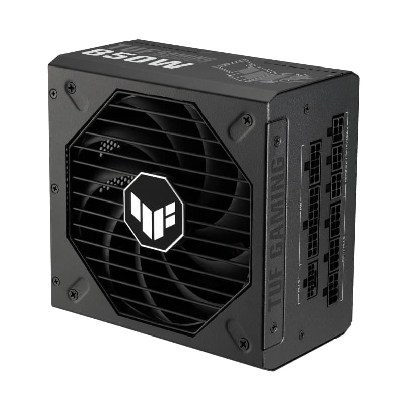 Sursa TUF Gaming 850W, 80 PLUS Gold, ATX Negru "90YE00S2-B0NA00" — miniatură