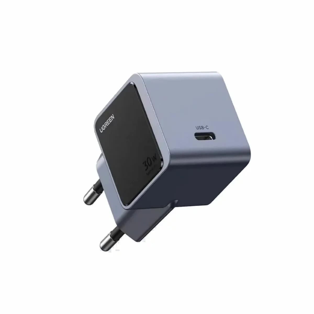 INCARCATOR retea Ugreen, Nexode S "X503" Quick Charge 30W GaN, 1 x USB Type-C, gri "35041" - 6941876230419
