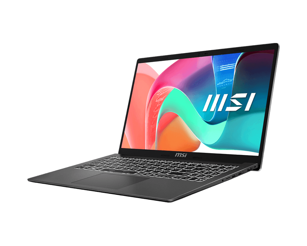 Modern 15 FHD I5-1334U 8GB 512GB UMA DOS "9S7-15S121-296" ( — miniatură