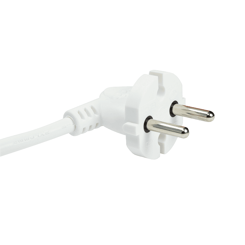 PRELUNGITOR LOGILINK, Euro skt x 6, cablu 3G 1.0mm2, 230 V/7.5 A, 50 Hz, max. 1700 W, IP20, 1.5m, alb, "LPS231" — miniatură