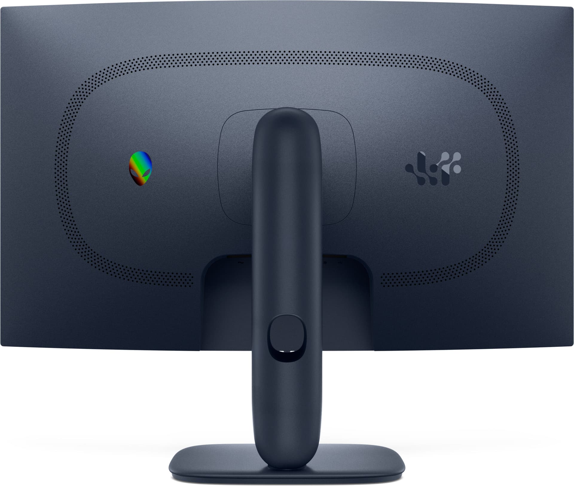 Dell Alienware AW3225DM Gaming Monitor, 32"(31.5") WQHD 2560x1440 180Hz, 400 cd/m2, 3000:1, 1ms, 178/178, 1xDP 1.4, 2xHDMI ports, 1xUSB Type-B up, 2xUSB Type-A "AW3225DM-05" — miniatură