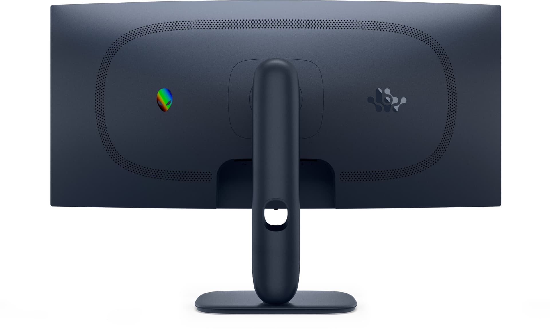 DELL Alienware 34 Curved Gaming Monitor AW3425DWM, 34" WQHD 3440x1440 at 180Hz, 1 ms, 400 cd/m2(peak), 3000:1, 2xHDMI, DP 1.4, USB 5Gbps Type-A,1 USB 5Gbps Type-B, "AW3425DWM-05" — miniatură