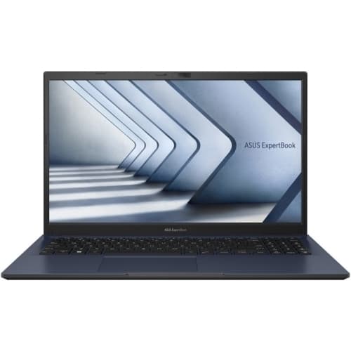 ASUS ExpertBook B1502CVA Intel Core i5-1335U 15.6inch FHD LED 8GB 512GB M.2 NVMe PCIe4.0 SSD Intel UHD Graphics NoOS 3Y PUR Black "B1502CVA-NJ3605XA" (