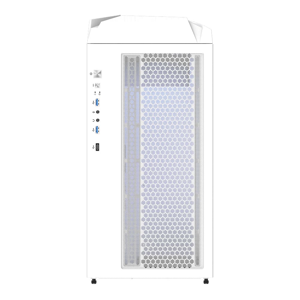 Carcasa C301 GW V2 White "C301GW V2" — miniatură