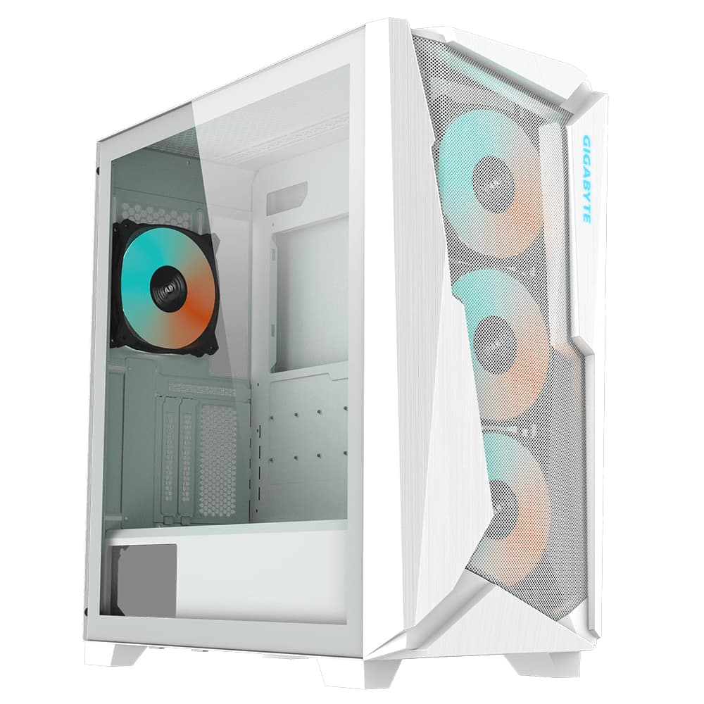 Carcasa C301 GW V2 White "C301GW V2"