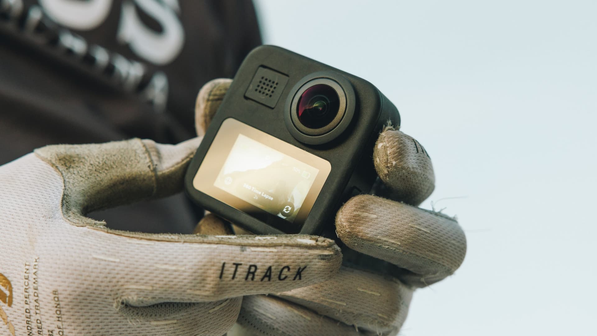 Camera de actiune GoPro MAX 360, 6K, Max TimeWarp2025 "CHDHZ-203-RW" — miniatură