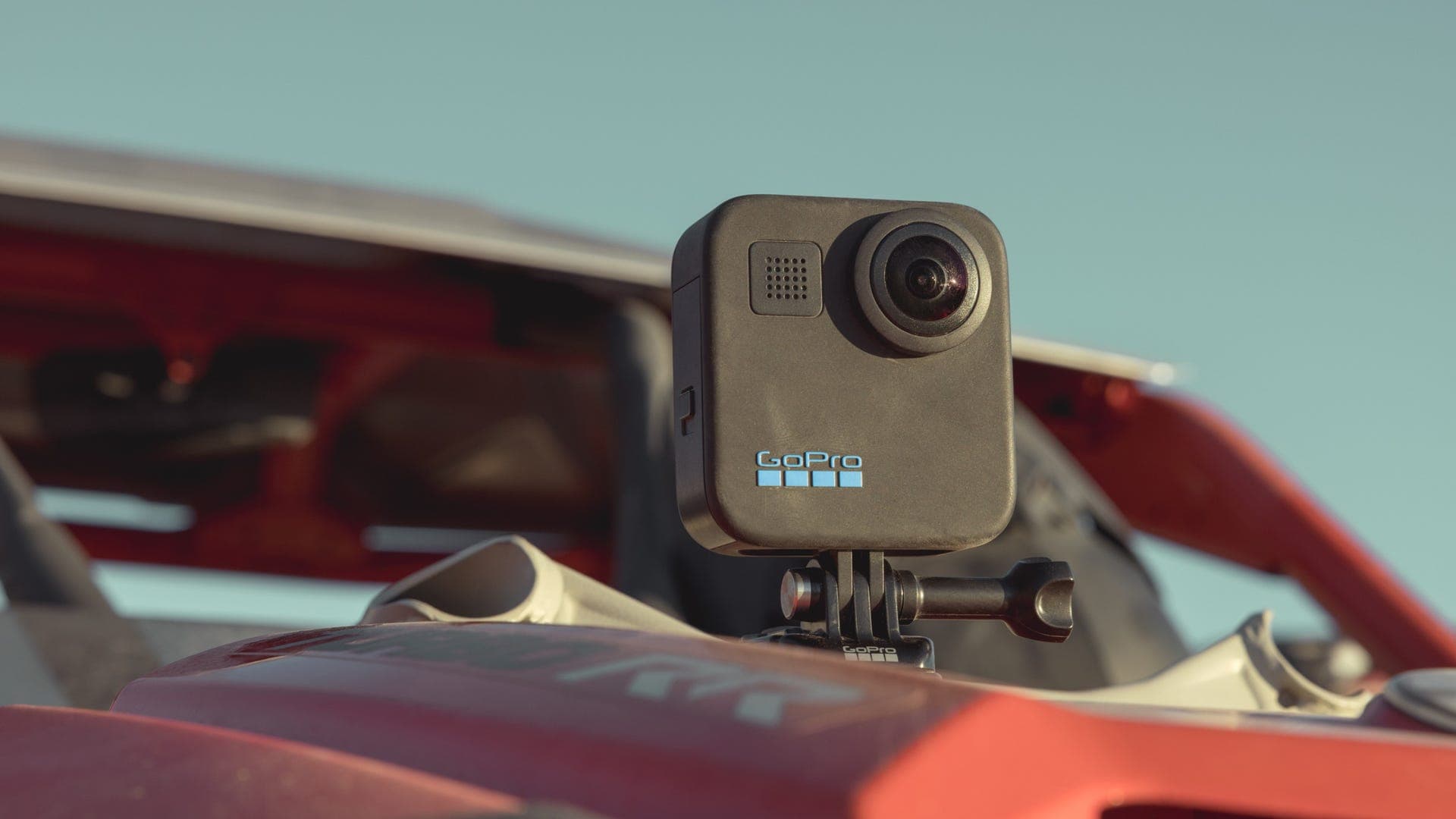 Camera de actiune GoPro MAX 360, 6K, Max TimeWarp2025 "CHDHZ-203-RW" — miniatură