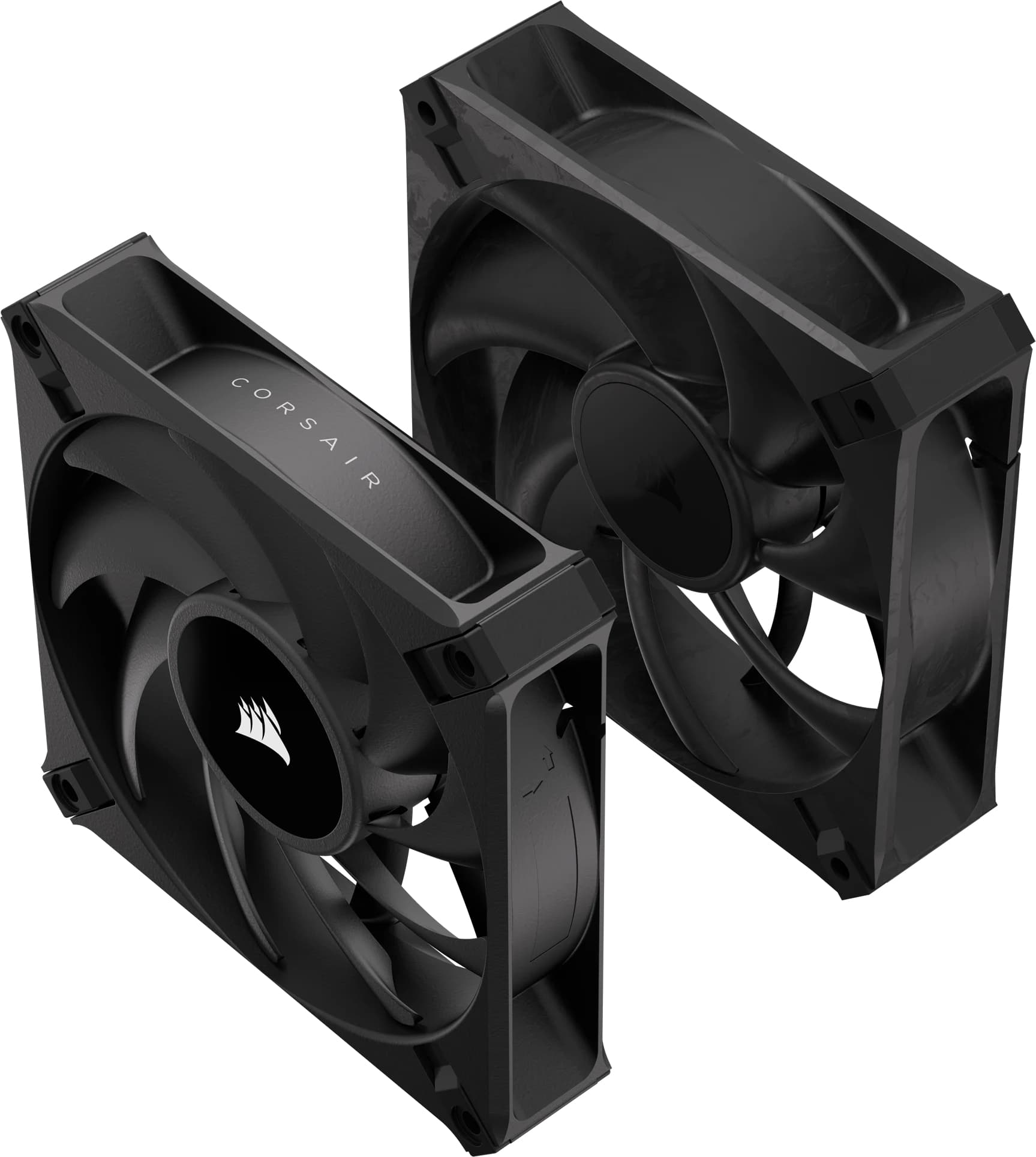 Ventilator Corsair RS120 MAX 120mm PWM, Triple Pack, Negru "CO-9050171-WW" — miniatură