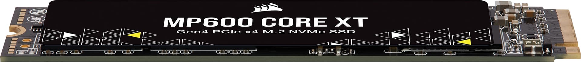 SSD Corsair MP600 CORE XT, 2TB NVMe M.2, PCIe 4.0 "CSSD-F2000GBMP600CXTR2" — miniatură