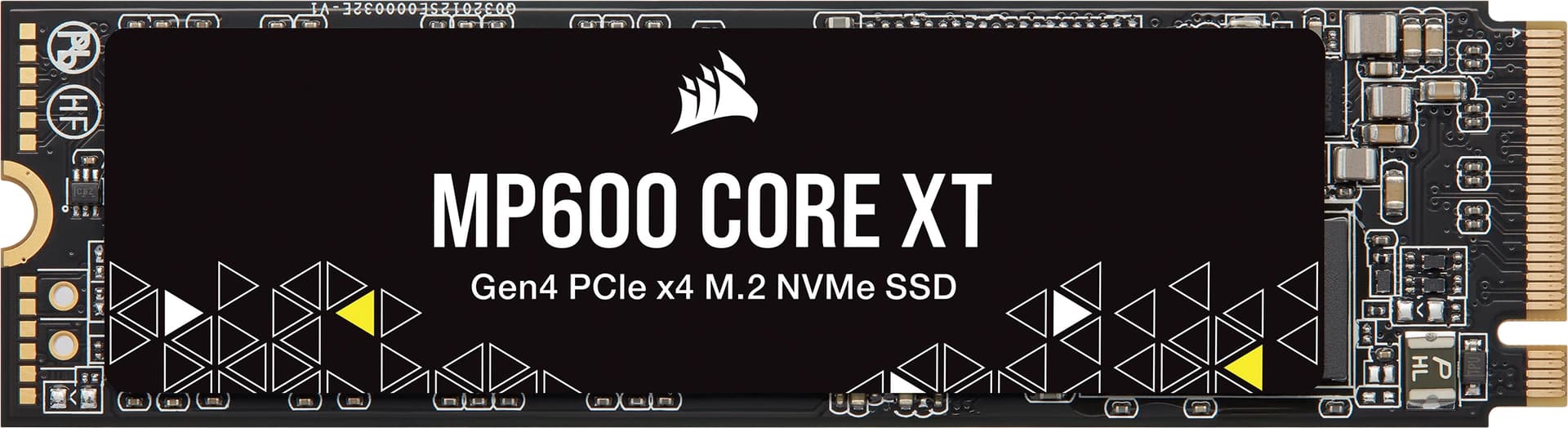 SSD Corsair MP600 CORE XT, 2TB NVMe M.2, PCIe 4.0 "CSSD-F2000GBMP600CXTR2" — miniatură