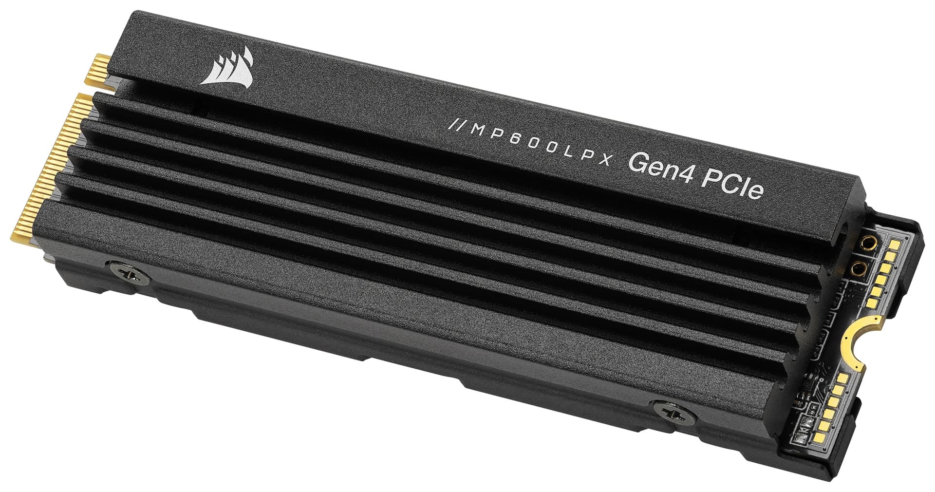 CR SSD MP600 PRO LPX 8TB M.2 NVMe PCIe 4 "CSSD-F8000GBMP600PLP"