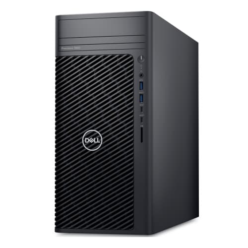 Dell Precision 3680 Tower,Intel Core i7-14700K(33MB,20Cores,28threads,3.4GHz/5.6GHz),32GB(2x16)4400MT/s DDR5,1TB SSD,RTX 4060/8GB,Win11Pro,3Yr "DP3680TI714700K32GB1TBRTX4060W3Y-05"