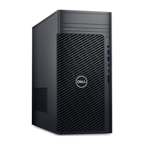 Dell Precision 3680 Tower,Intel Core i9-14900K(36MB,24Cores,32threads,3.2GHz/6.0GHz),64GB(2x32)4400MT/s DDR5,1TB SSD,Nvidia RTX 5000 Ada/32GB,Win11Pro,3Yr "DP3680TI914900K64GB1TB32GW3Y-05" — miniatură
