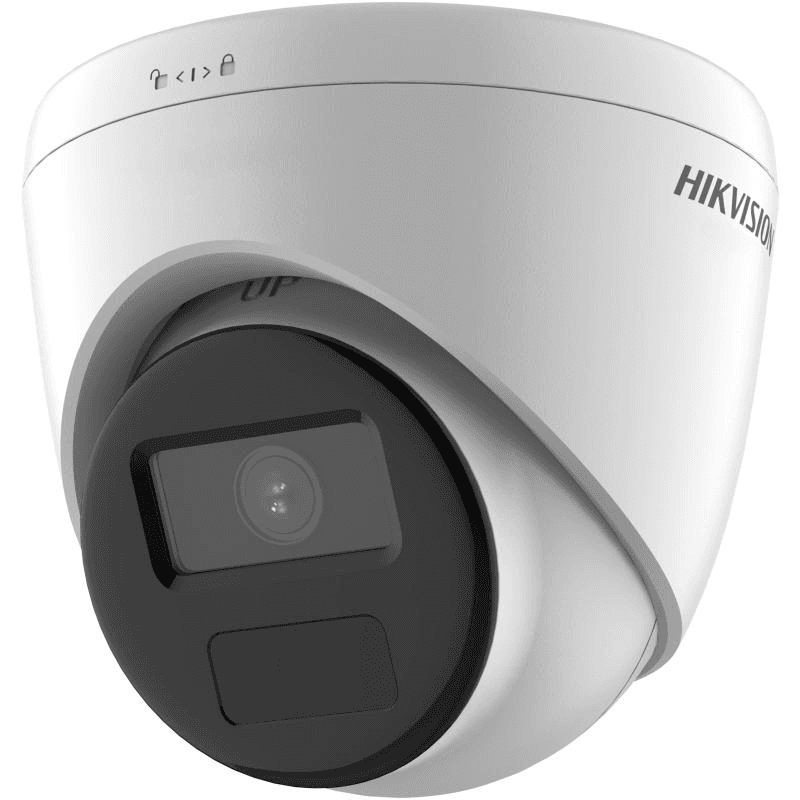 CAMERA IP TURRET 4MP 2.8MM IR30M "DS-2CD1341G0-I(2.8MM)"