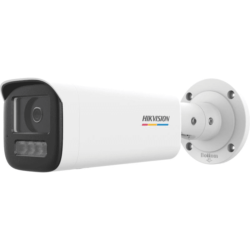CAMERA IP BULLET 4MP 2.8MM IR 50M "DS-2CD1B47G2H-LIU(2.8MM)"