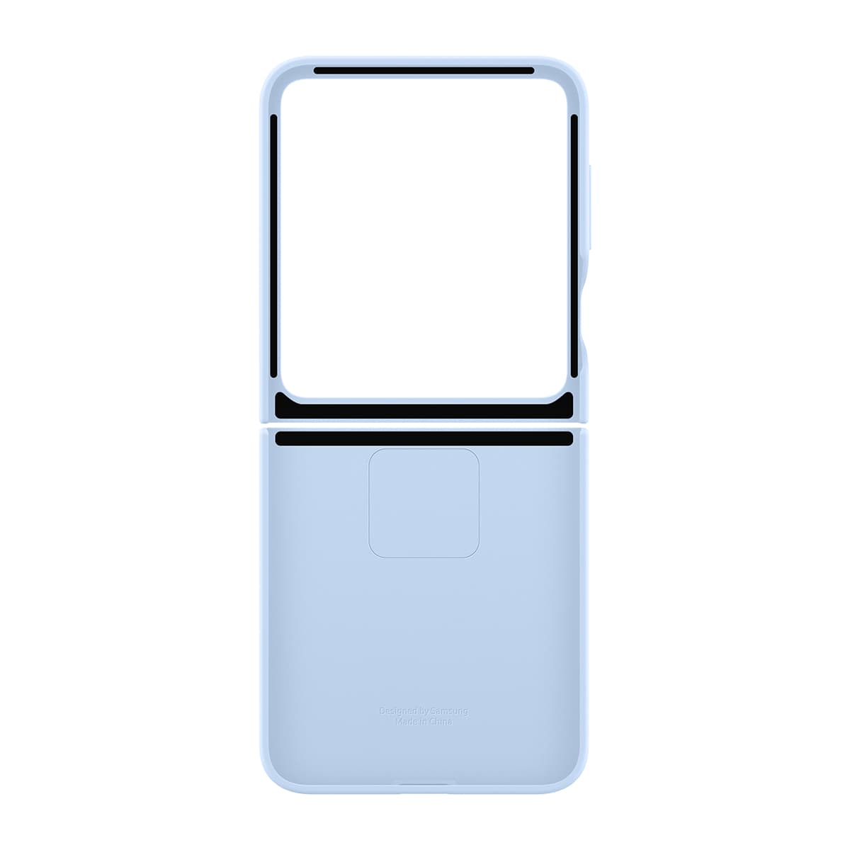 Husa Galaxy Z Flip 6 Blue EF-PF741TLEGWW "EF-PF741TLEGWW" — miniatură