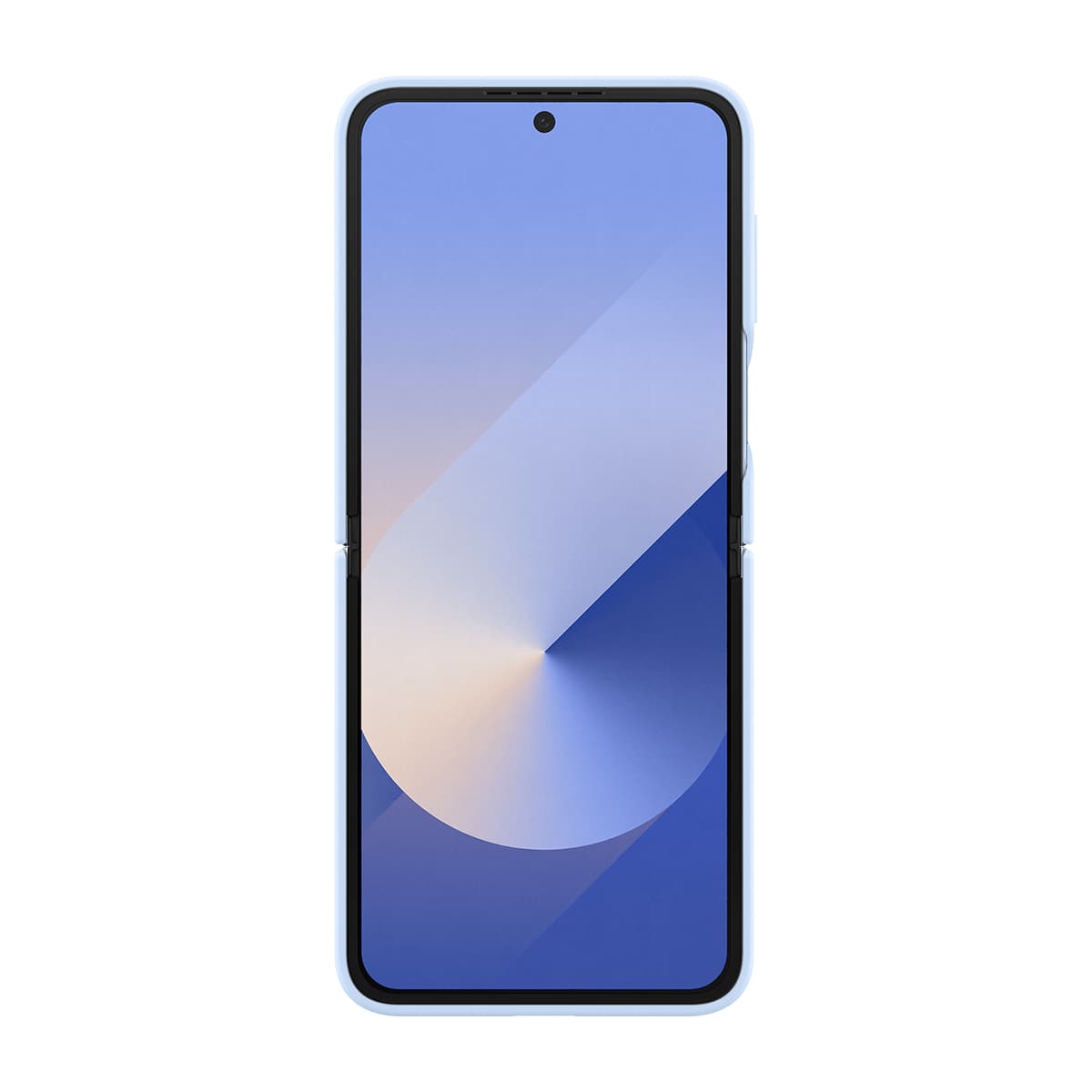 Husa Galaxy Z Flip 6 Blue EF-PF741TLEGWW "EF-PF741TLEGWW" — miniatură