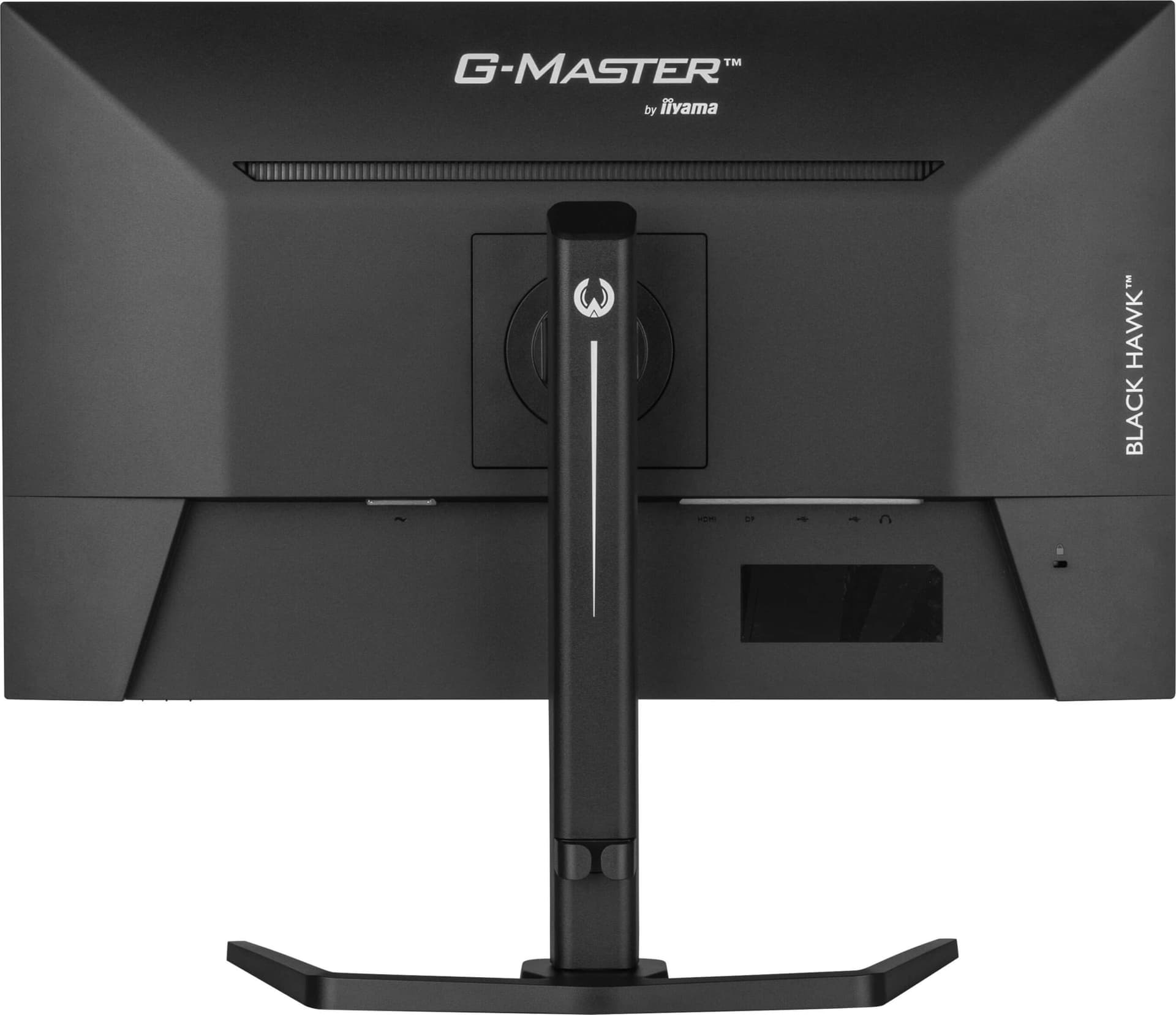 IIYAMA Monitor LED GB2745QSU-B2 27" IPS 2560 x 1440 100Hz 250cd 1300:1 1ms HDMI DP USB HUB Tilt HAS "GB2745QSU-B2" — miniatură