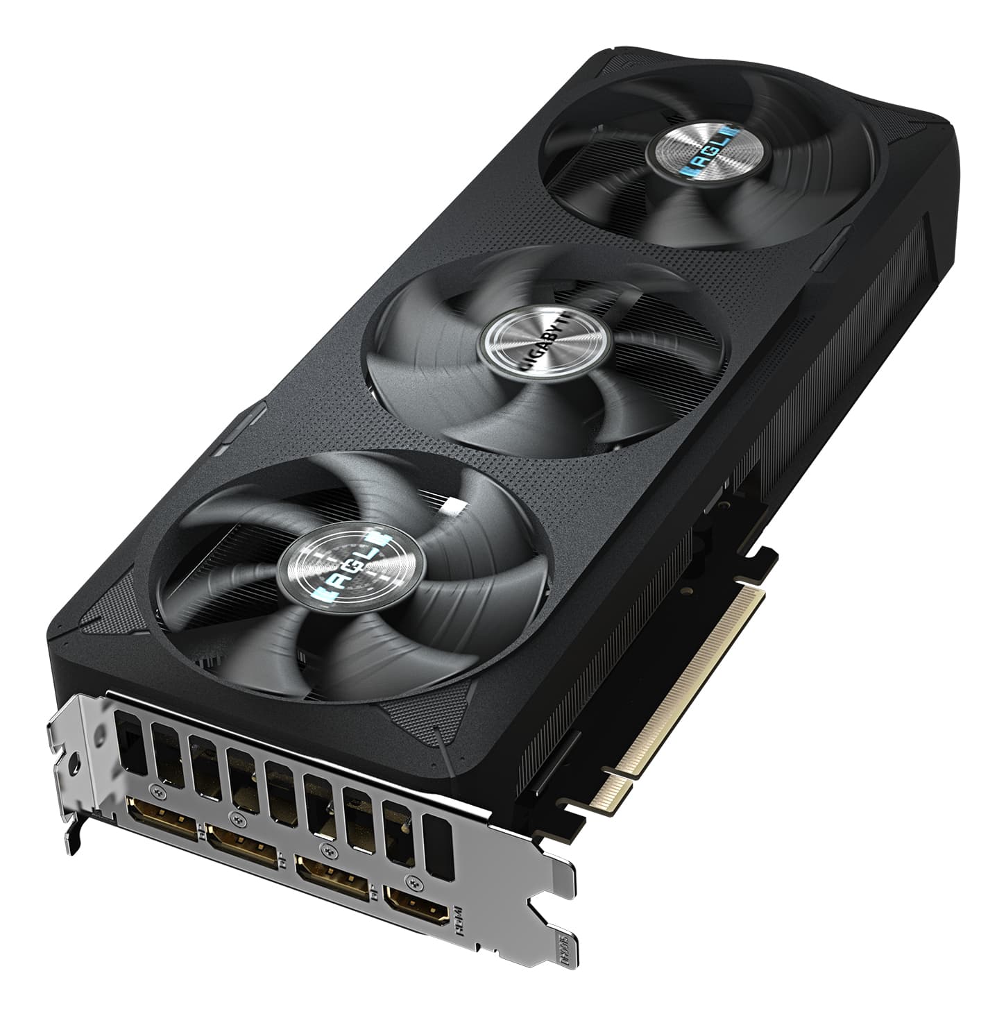 VGA PCIE16 RTX5070 12GB GDDR7/GV-N5070EAGLE OC-12GD GIGABYTE "GV-N5070EAGLE OC-12GD" — miniatură