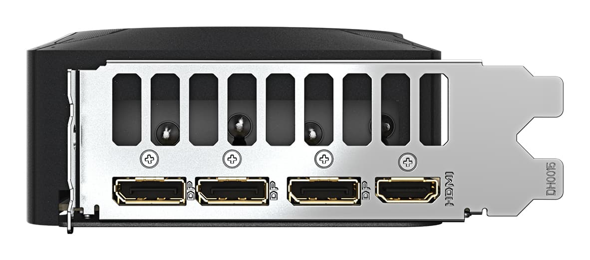 VGA PCIE16 RTX5070 12GB GDDR7/GV-N5070EAGLE OC-12GD GIGABYTE "GV-N5070EAGLE OC-12GD" — miniatură