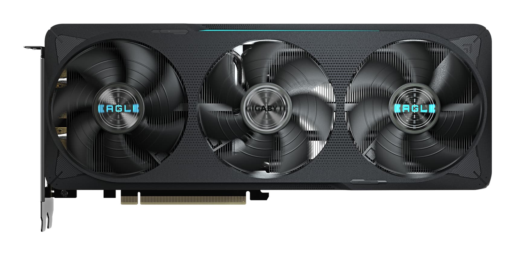 VGA PCIE16 RTX5070 12GB GDDR7/GV-N5070EAGLE OC-12GD GIGABYTE "GV-N5070EAGLE OC-12GD" — miniatură