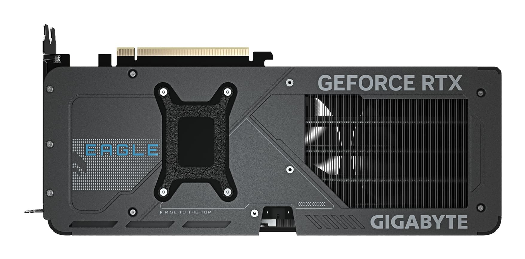 VGA PCIE16 RTX5070 12GB GDDR7/GV-N5070EAGLE OC-12GD GIGABYTE "GV-N5070EAGLE OC-12GD" — miniatură